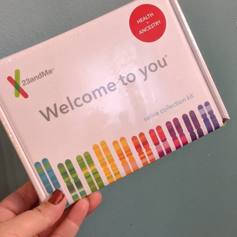 23 & Me Health and Ancestry Service